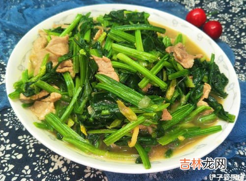 菠菜怎么做可口,怎样做菠菜好吃