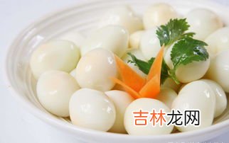 鹌鹑蛋不能和哪些食物一起吃,鹌鹑蛋与什么相克