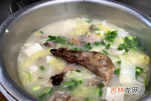做鸭架汤的方法,鸭架子汤做法