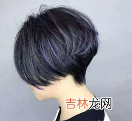 编短发发型推荐,编发短发发型简单又好看