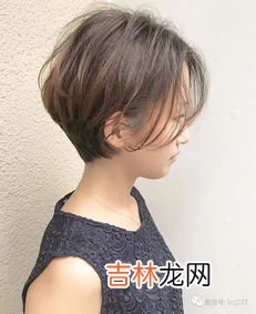 编短发发型推荐,编发短发发型简单又好看