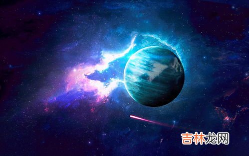为什么星球都是圆形的,为什么星球都是圆的