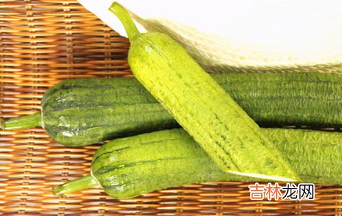 丝瓜发黑的原因,丝瓜汤为什么有时候发黑？