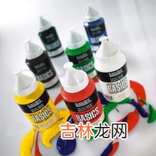 什么是丙烯颜料,丙烯颜料的特性是什么