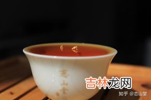 冬天喝什么茶,适宜冬季喝的茶有什么