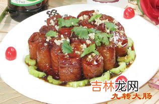 九转大肠为什么叫九转,九转回肠这道菜为什么叫九转?