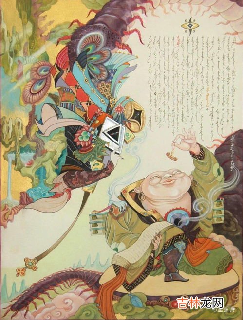 格萨尔史诗是哪个民族的,《格萨尔王》史诗是我国哪个民族的优秀作品?
