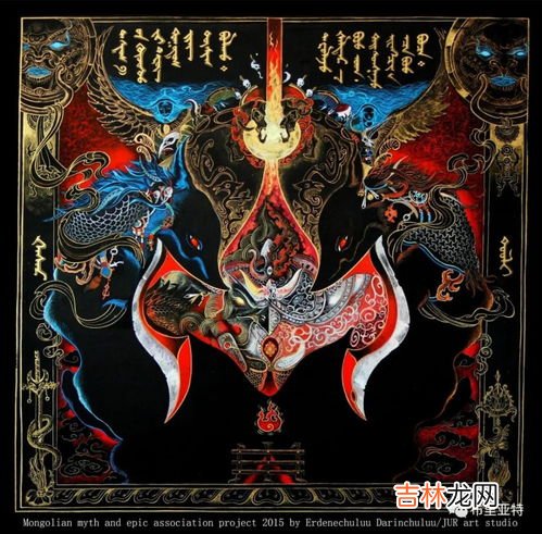 格萨尔史诗是哪个民族的,《格萨尔王》史诗是我国哪个民族的优秀作品?