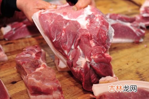 猪肉氨气味是什么原因,新鲜猪肉有臭味