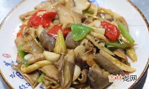 猪肚如何做腊货,腊猪肚的制作方法