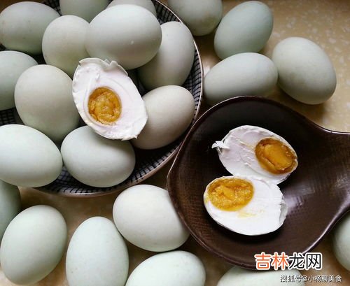咸鸭蛋冻了能吃吗,生咸鸭蛋冻了怎么办
