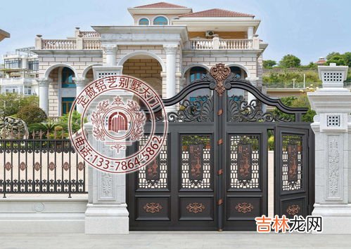 镁合金别墅大门品牌排行榜,10大铝合金门窗排名