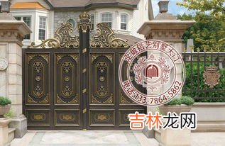 镁合金别墅大门品牌排行榜,10大铝合金门窗排名