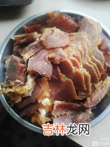 刚晒5天的腊肉吃了会中毒吗,腊肉有毒吗