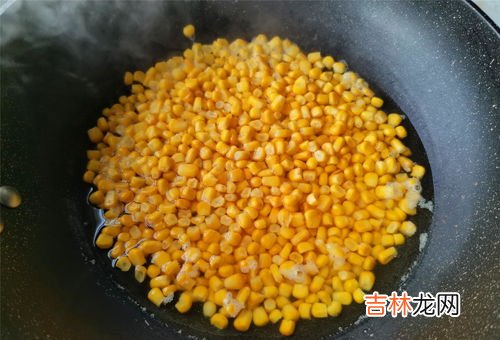 玉米汁怎么煮,玉米汁的做法