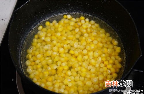 玉米汁怎么煮,玉米汁的做法