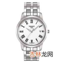 天梭石英手表怎么换电池,天梭手表1853换电池教程