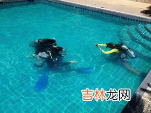会游泳可以去潜水吗,潜水需要会游泳嘛