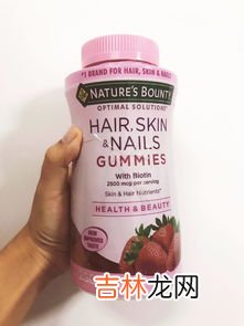 自然之宝胶原蛋白软糖怎么样,自然之宝胶原蛋白软糖有用吗