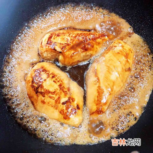 照烧鸡肉的做法,照烧鸡腿的制作方法