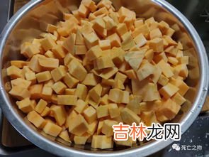 炸红薯粑如何做,红薯粑粑的制作方法