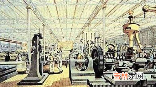工业革命为什么首先在英国发生,为什么第一次工业革命发生在英国