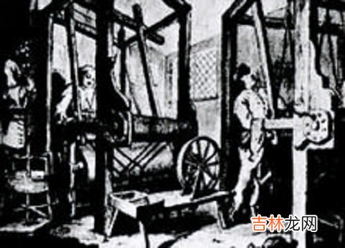 工业革命为什么首先在英国发生,为什么第一次工业革命发生在英国
