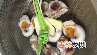 香螺怎么洗最快最干净,田螺怎么洗