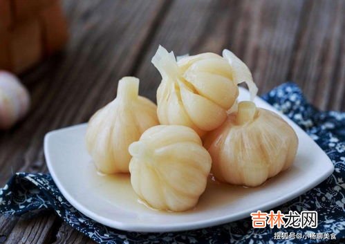 正宗黑蒜腌制方法,大蒜头怎么腌菜啊？