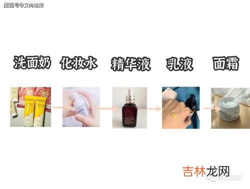 化妆品的使用顺序,化妆品的使用先后顺序是什么？