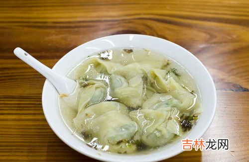 *.* 吃馄饨的寓意,馄饨的寓意和传说是什么? c_(")(")