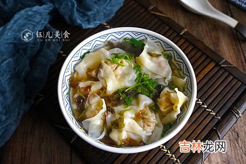 *.* 吃馄饨的寓意,馄饨的寓意和传说是什么? c_(")(")