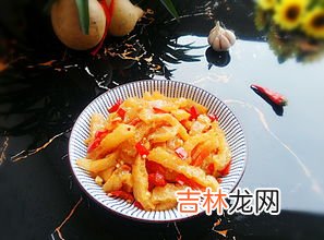 炸红辣椒的制作方法,炸辣椒段长时间酥脆方法