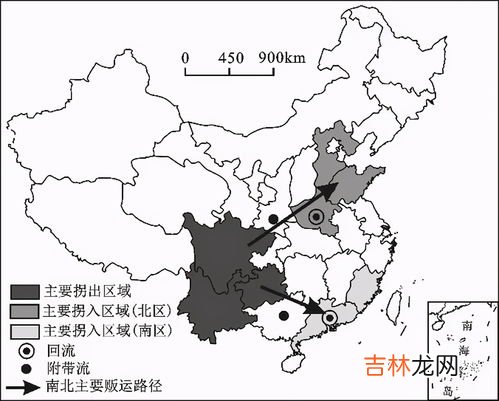 安徽的地理特征有哪些,安徽的自然环境特点是什么
