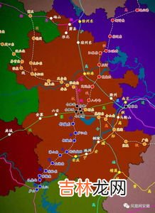 安徽的地理特征有哪些,安徽的自然环境特点是什么
