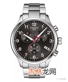 天梭1853表盘3个怎么调,天梭1853手表右边有三个按钮,但是不知道怎么调整时间