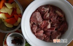 胡萝卜和牛肉能一起吃吗,红萝卜和牛肉能一起吃吗