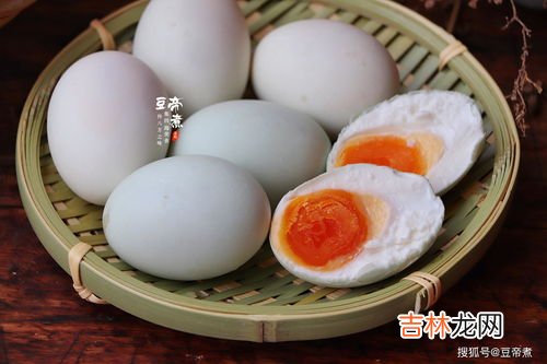 怎么做咸鸭蛋,怎样腌咸鸭蛋?