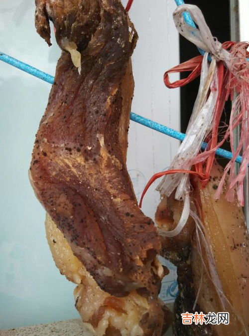 腊肉长霉了洗干净还能吃吗,腊肉发霉洗干净还能继续吃吗?