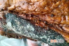 腊肉长霉了洗干净还能吃吗,腊肉发霉洗干净还能继续吃吗?