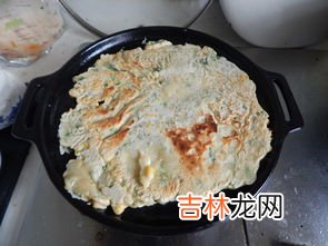 玉米粒饼的做法,玉米饼的做法教程