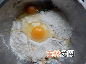 玉米粒饼的做法,玉米饼的做法教程