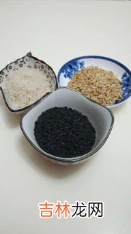 芝麻糊的家常做法,黑芝麻糊的做法和配方