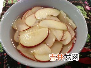 苹果与什么食物相克,苹果和什么食物相克？