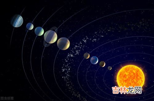 星球为什么是圆的,星球为什么都是圆形的？有没有其他形状的？