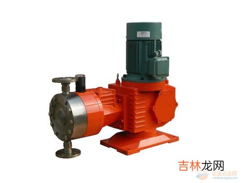 河南计量泵品牌排行榜,计量泵厂家十 大品牌?