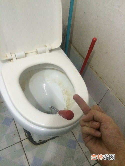 马桶被鞋刷子堵了怎样疏通,马桶被塑料鞋刷子堵住了！怎么办？