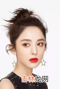 圆脸适合戴哪种耳环,圆脸适合什么耳环