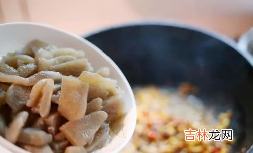 怎么做魔芋豆腐,魔芋豆腐是怎么做的