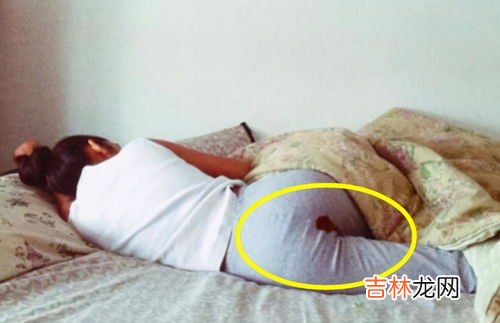 月经血渍久了怎么洗,很久的月经血怎么洗掉